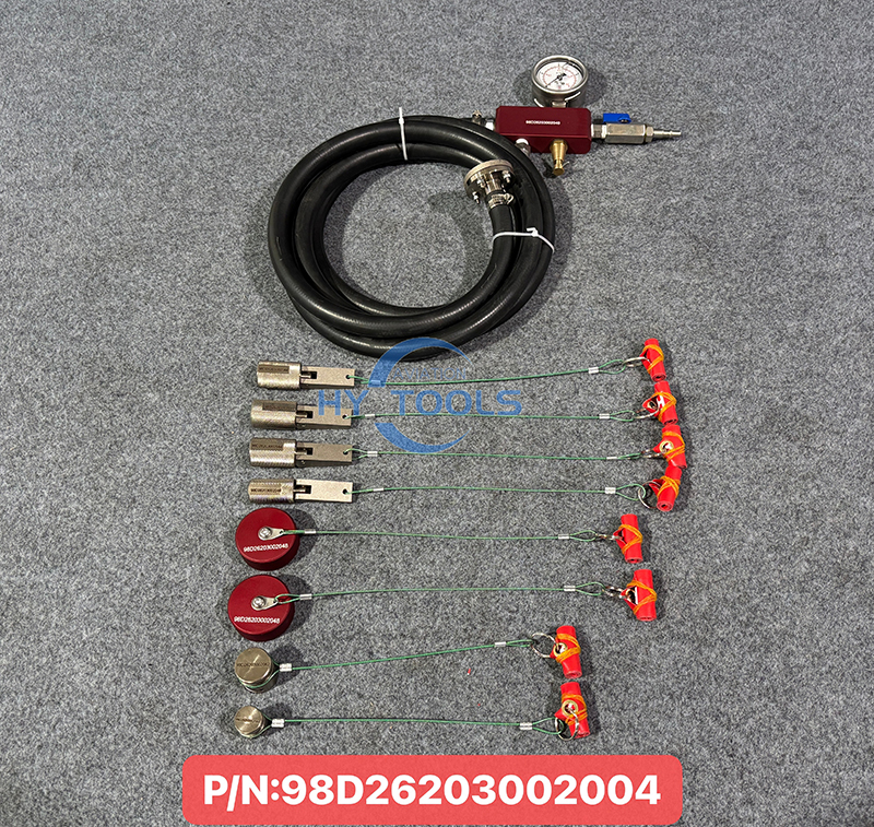 TEST TOOL - ENG. CFM56-5B, FIRE EXTINGUISHER SYSTEM